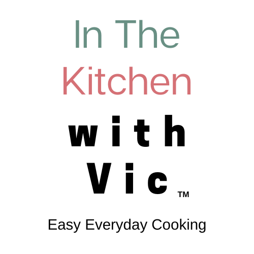 In the Kitchen With Vic logo