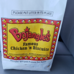 Bojangles bag