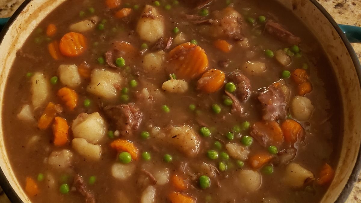 hearty beef stew