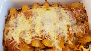 Beef Enchiladas