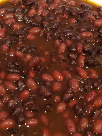 Chili beans