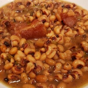 black-eyed peas