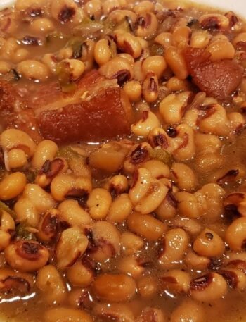 black-eyed peas