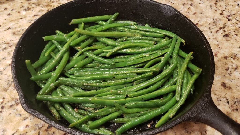 French Green Beans