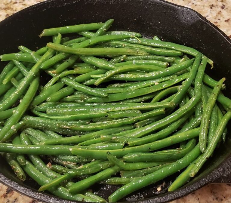 French Green Beans