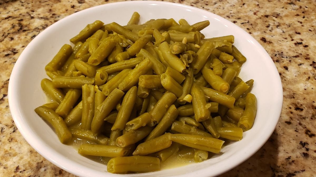 Blue Lake Cut Green Beans - In The Kitchen With Vic