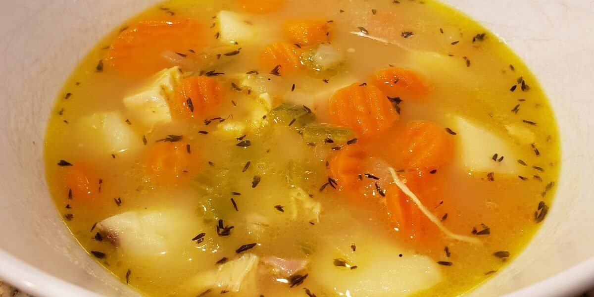 chicken soup