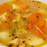 chicken soup