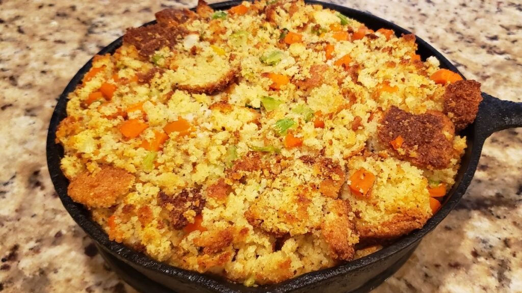 cornbread dressing