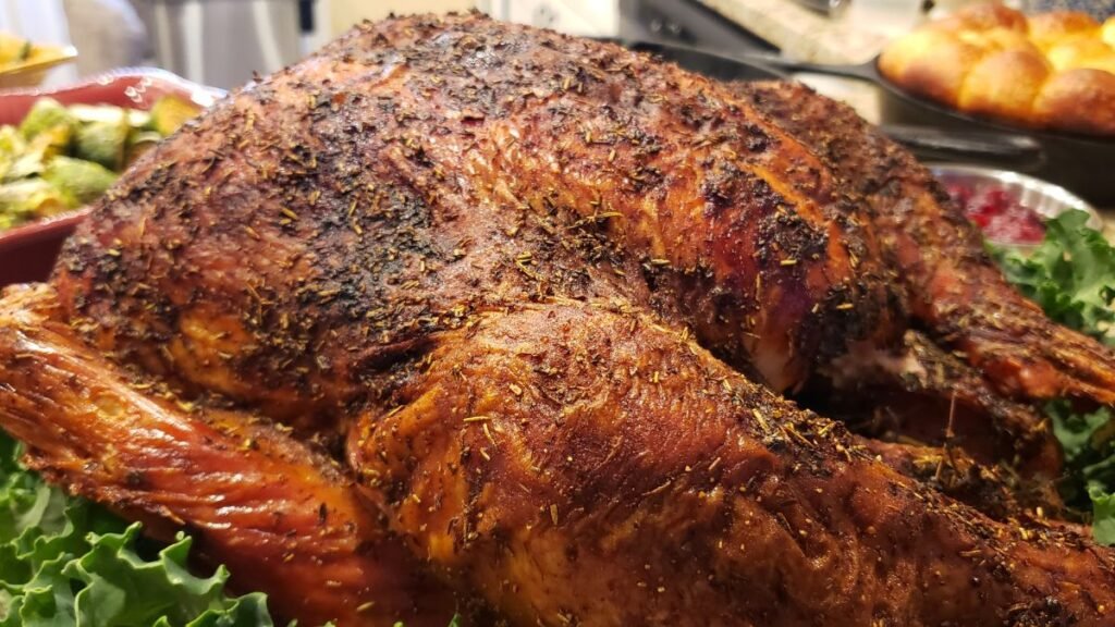 Herb Roasted Turkey