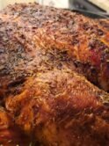 Herb Roasted Turkey