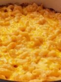 macaroni and cheese