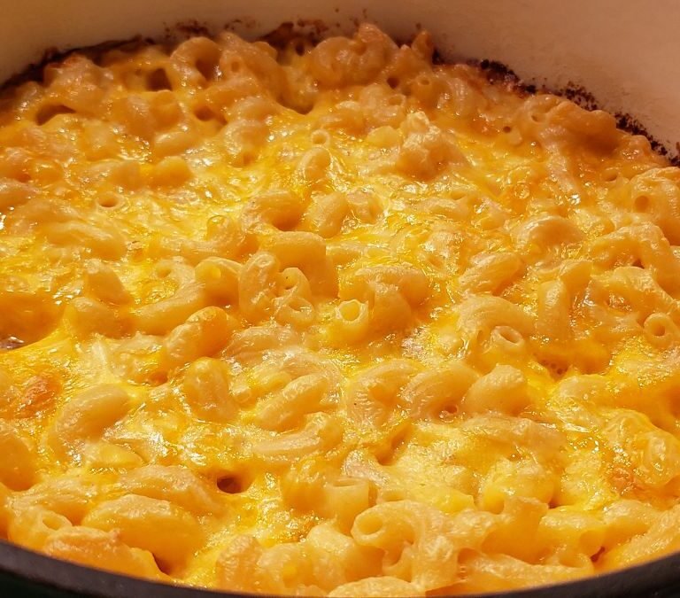 macaroni and cheese