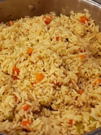 rice pilaf