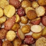 Roasted Creamer Potatoes