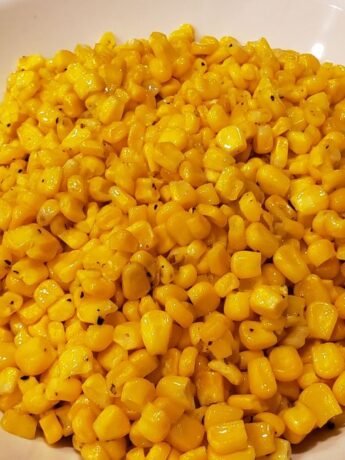 Sauteed Kernel Corn