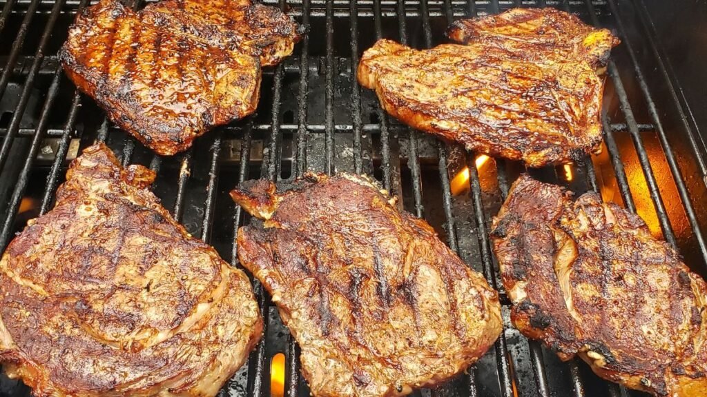 Grilled Steak