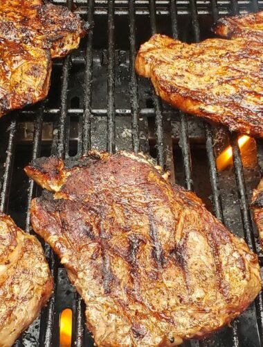 Grilled Steak