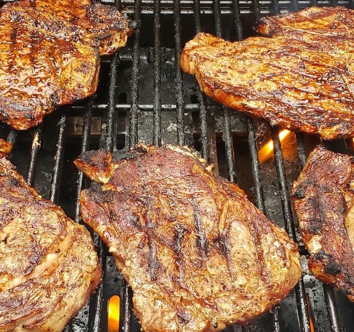 Grilled Steak