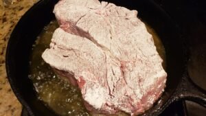 browning chuck roast