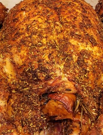 herb roasted chicken