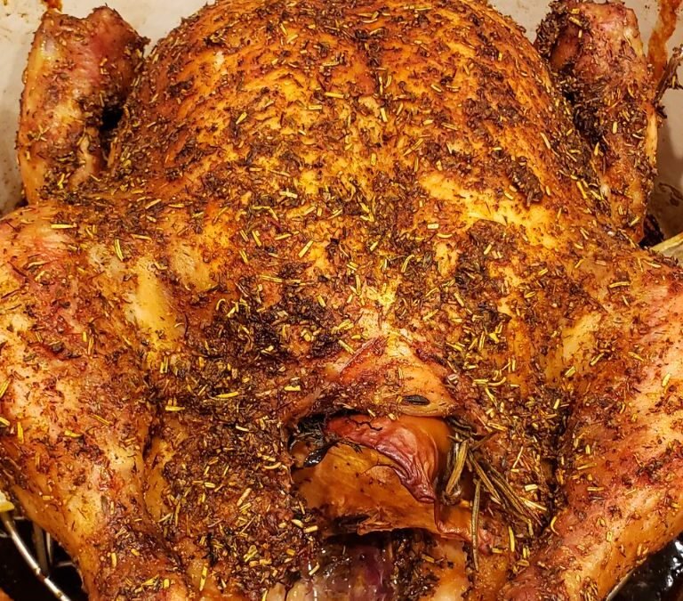 herb roasted chicken