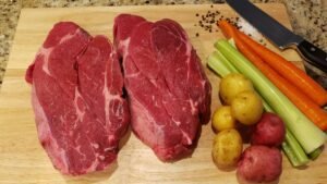 pot roast ingredients