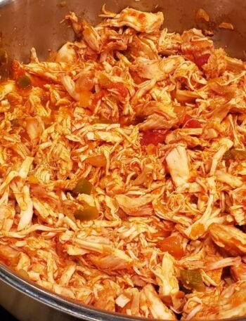 Ranchero Chicken