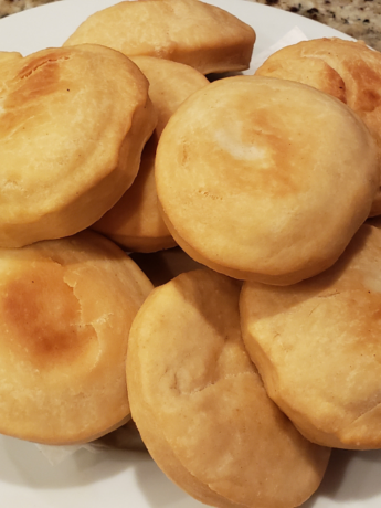 Fried Dumplings (Jamaican Johnny Cakes)