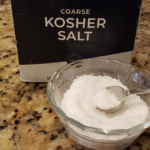 kosher salt