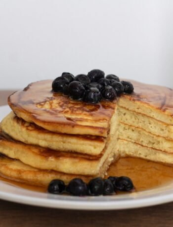 fluffy pancakes