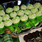 St Patricks Day Cupcakes